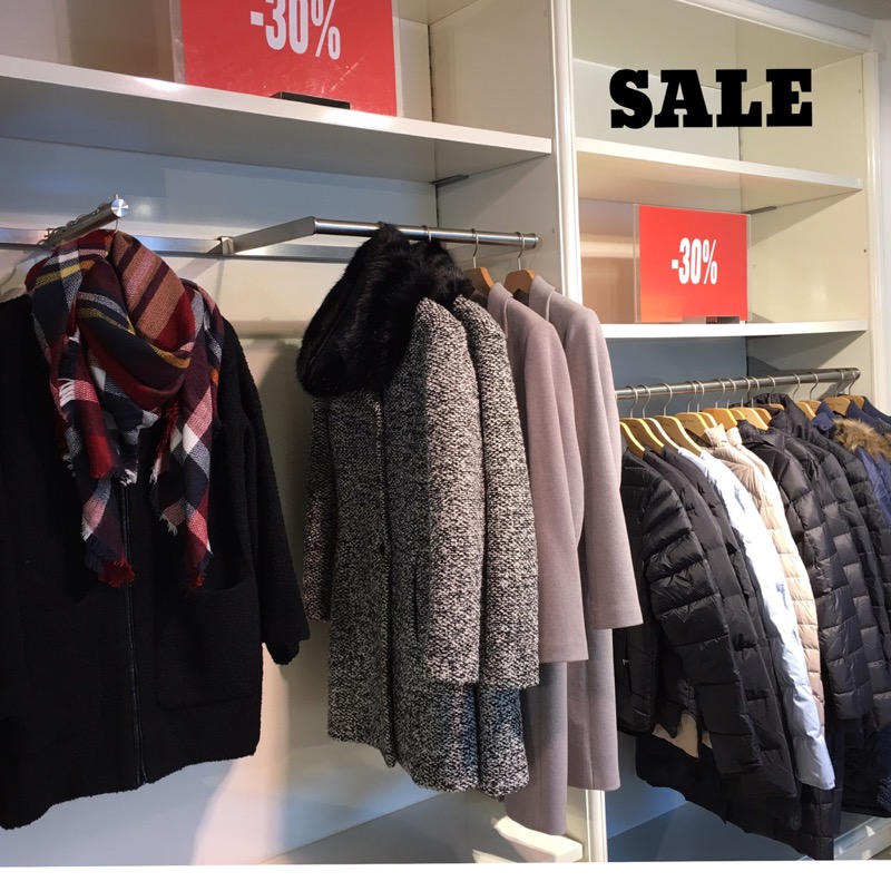 Talvitakit – 30 %