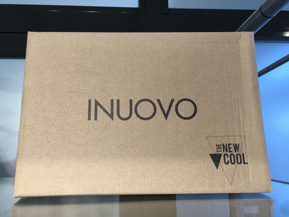 Inuovon kesäsandaalit ja kenkiemme koot