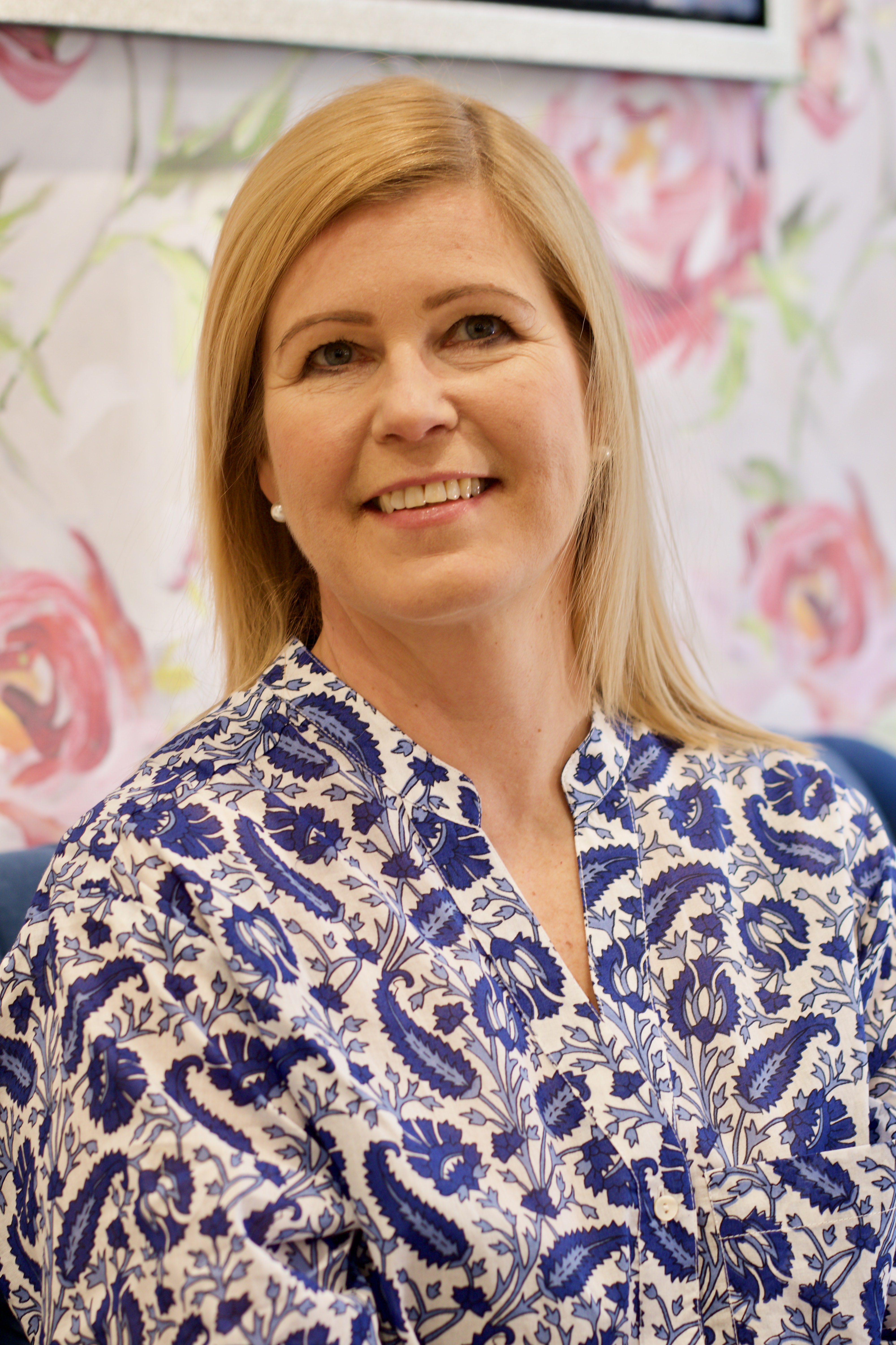 Huhtikuun nainen: 54-vuotias Marja