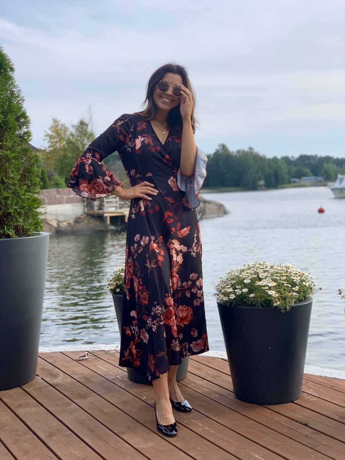 Perheemme perinteiset rapujuhlat