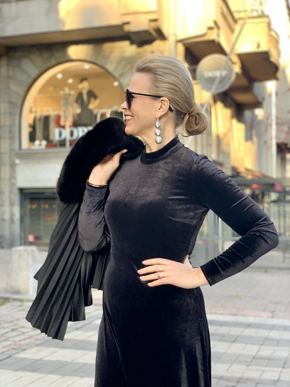 7 asuvinkkiä tulevan talven juhliin: Velurimekot 7 asuvinkkiä tulevan talven juhliin: Velurimekot