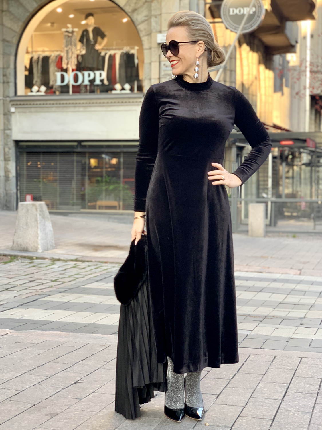 7 asuvinkkiä tulevan talven juhliin: Velurimekot 7 asuvinkkiä tulevan talven juhliin: Velurimekot