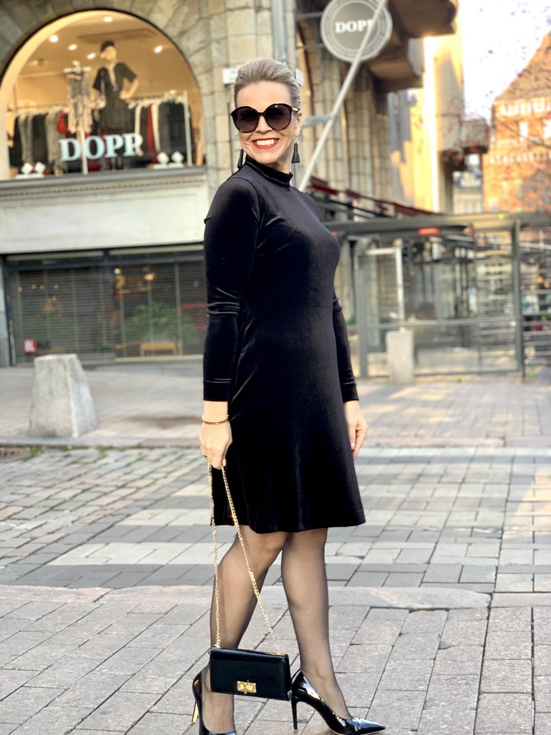 7 asuvinkkiä tulevan talven juhliin: Velurimekot 7 asuvinkkiä tulevan talven juhliin: Velurimekot