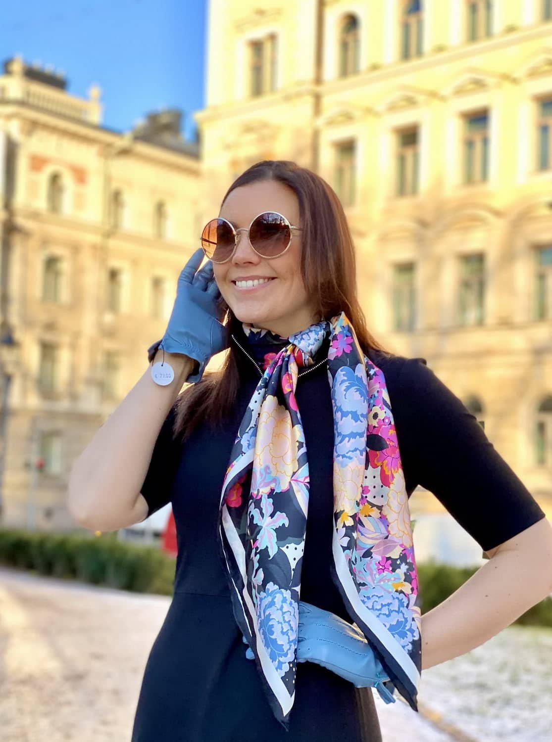 Hauska jerseymekko Annabel