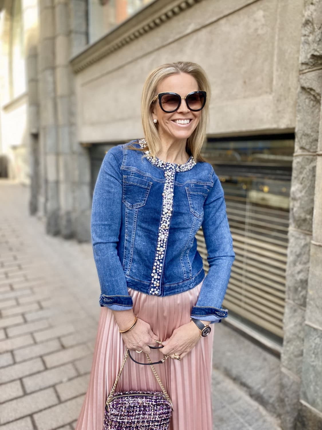 Rosa vekkari 3/3