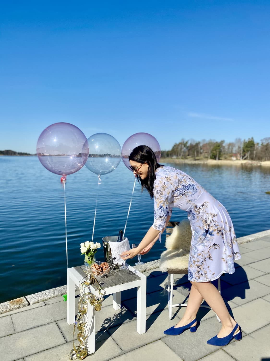 Millaista Vappua tänä vuonna vietetään?