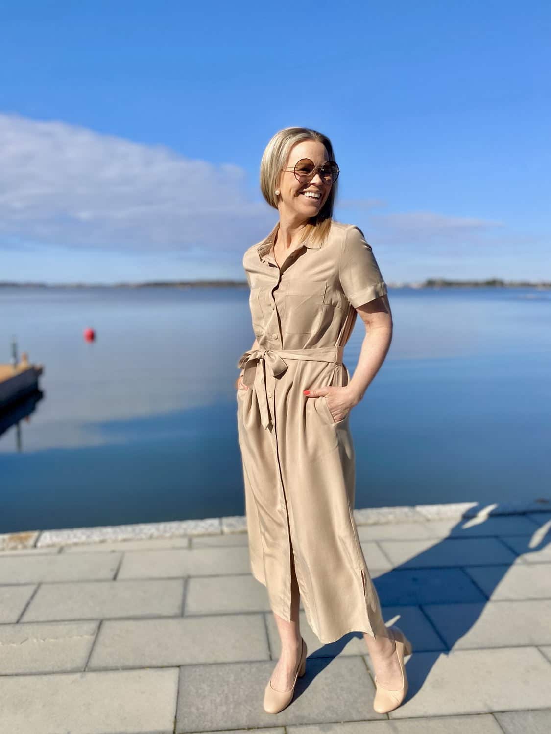 Charlotte takkimekon stailaus 5 eri tapaa ja myös videolla