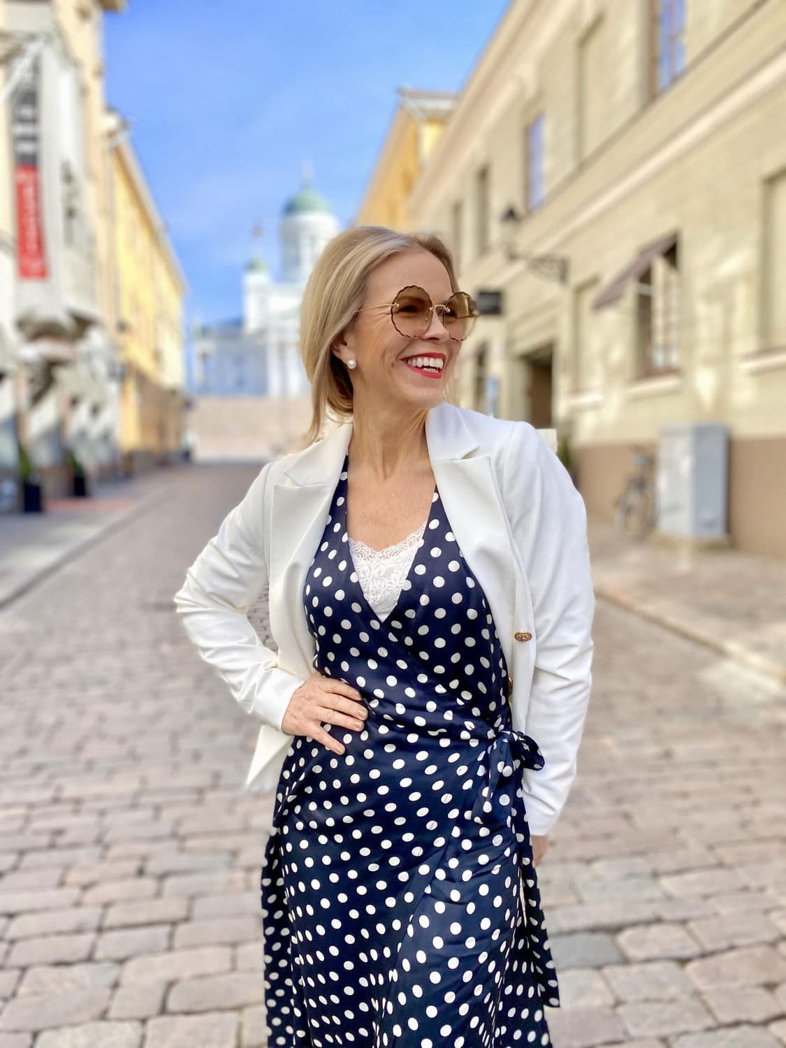 Mekkoviikko 3/7; Carol pallomekko