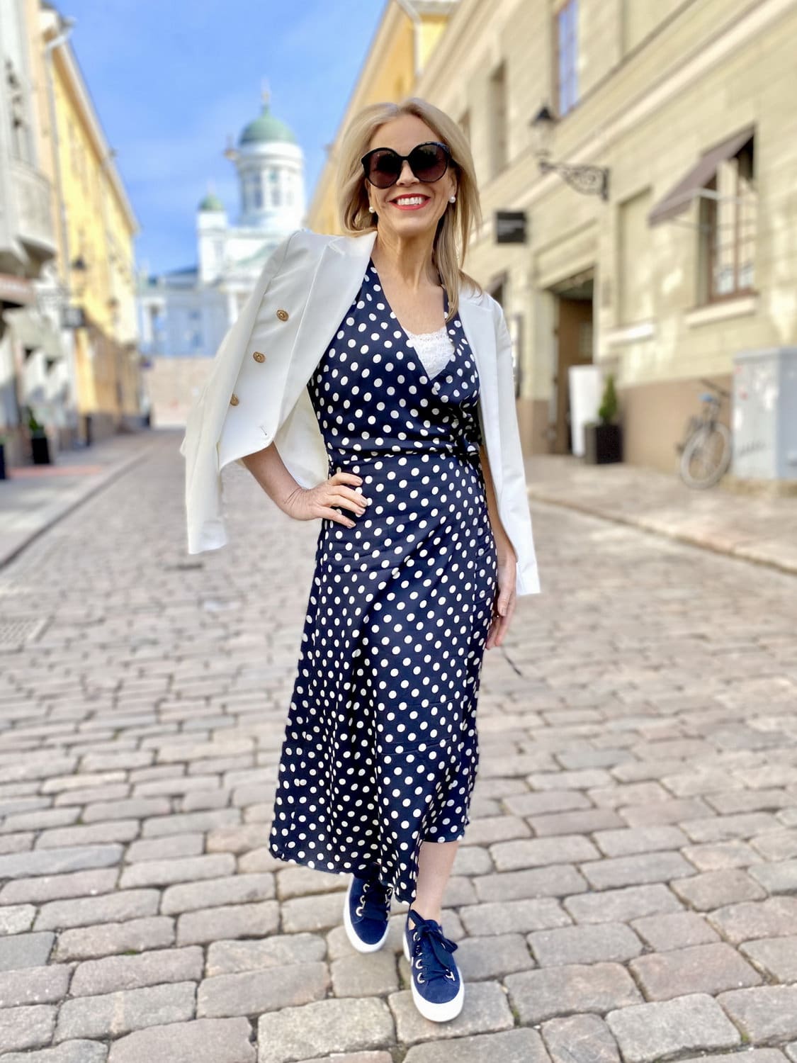 Mekkoviikko 3/7; Carol pallomekko