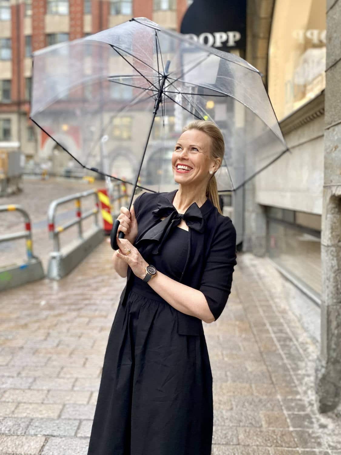 Mekkoviikko 5/7: Drea liivimekko