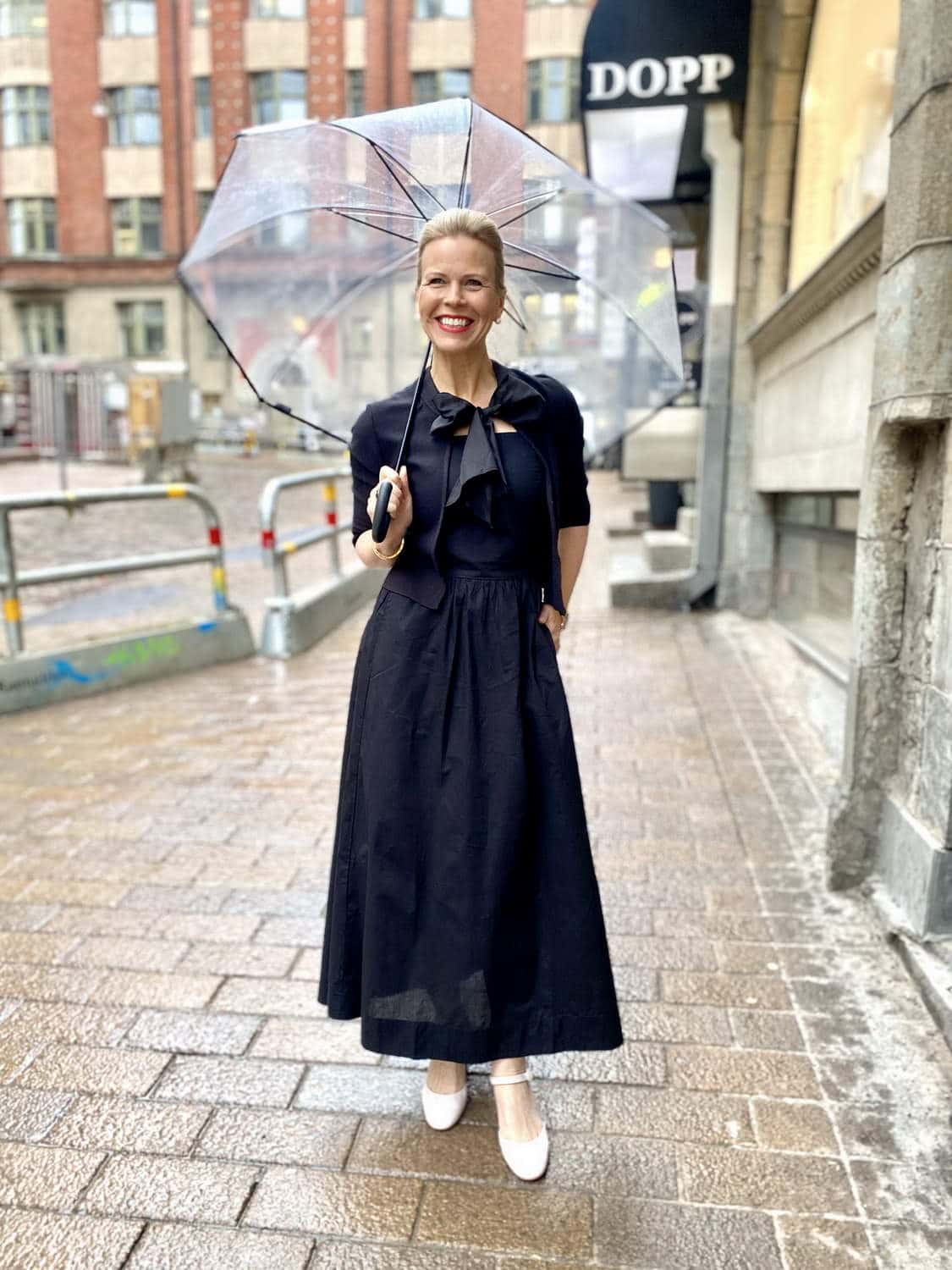Mekkoviikko 5/7: Drea liivimekko