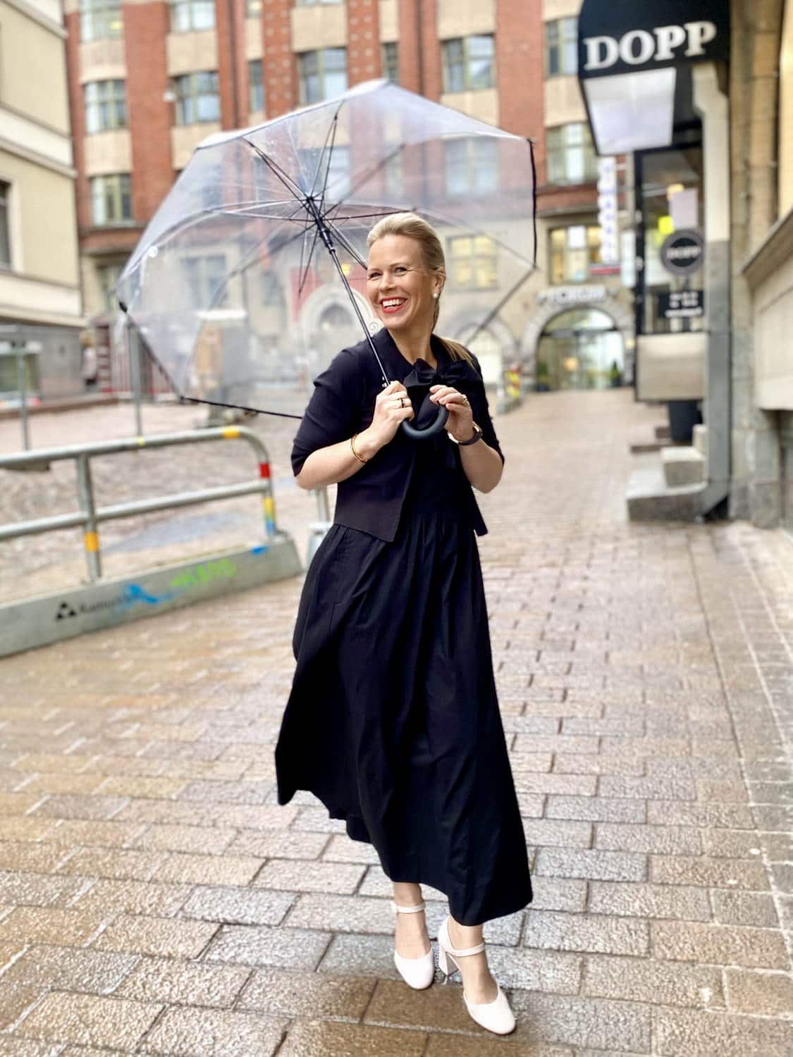 Mekkoviikko 5/7: Drea liivimekko