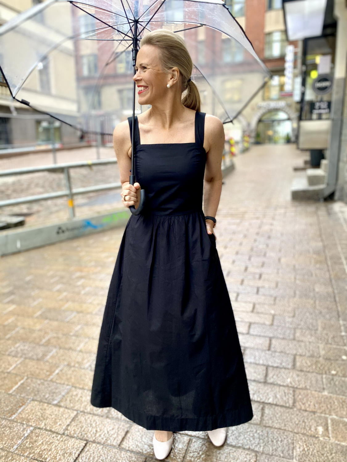 Mekkoviikko 5/7: Drea liivimekko
