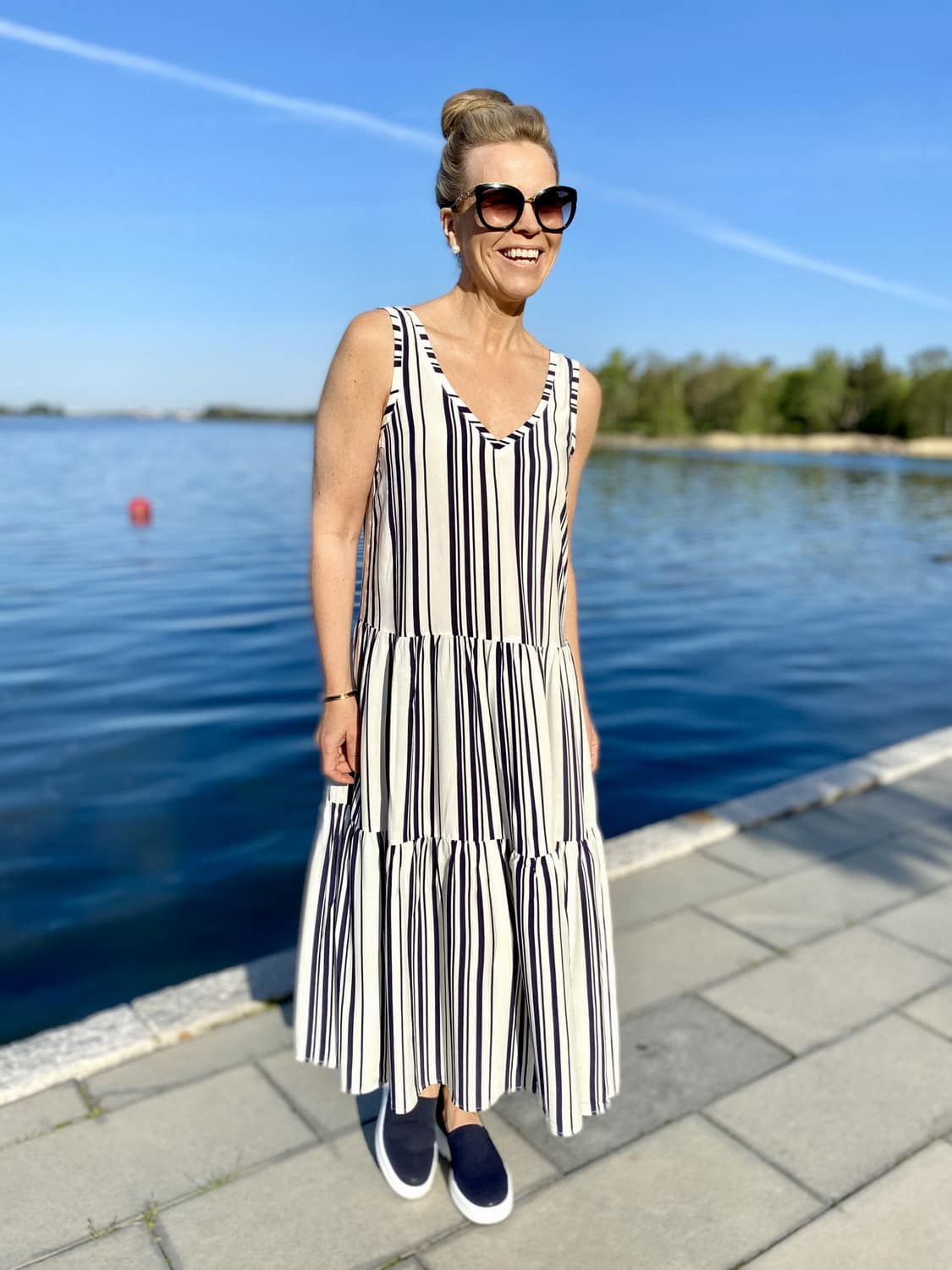 Hellekelin salsamekko
