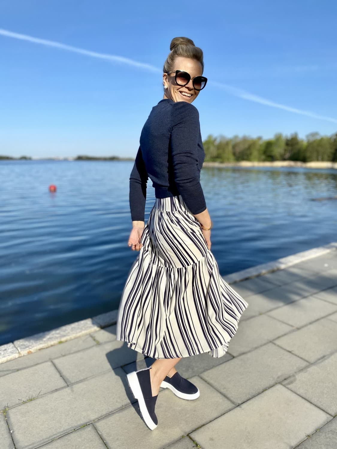 Hellekelin salsamekko