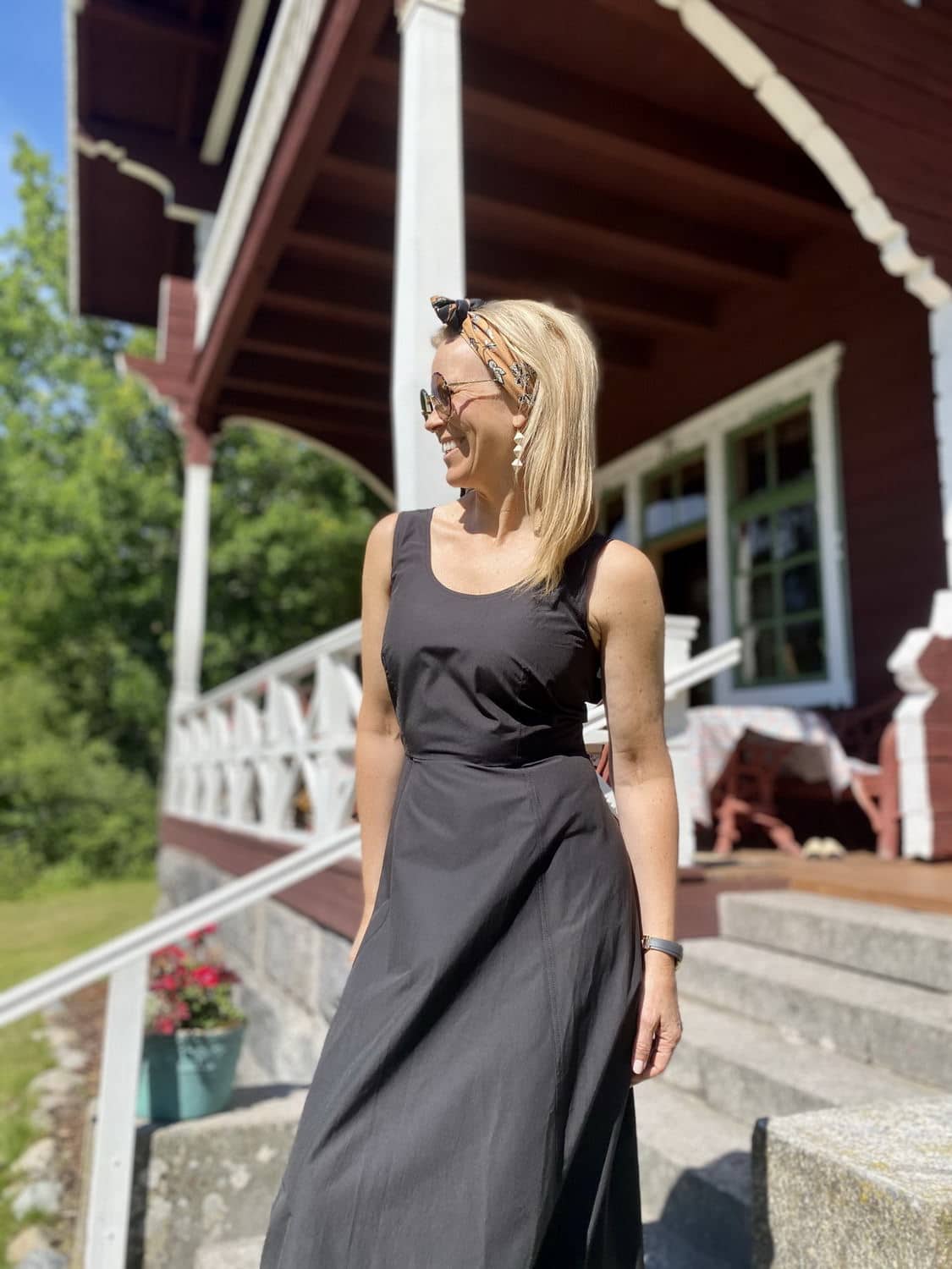 Mustat mekot ja Katan vastaukset tyylikyselyyn