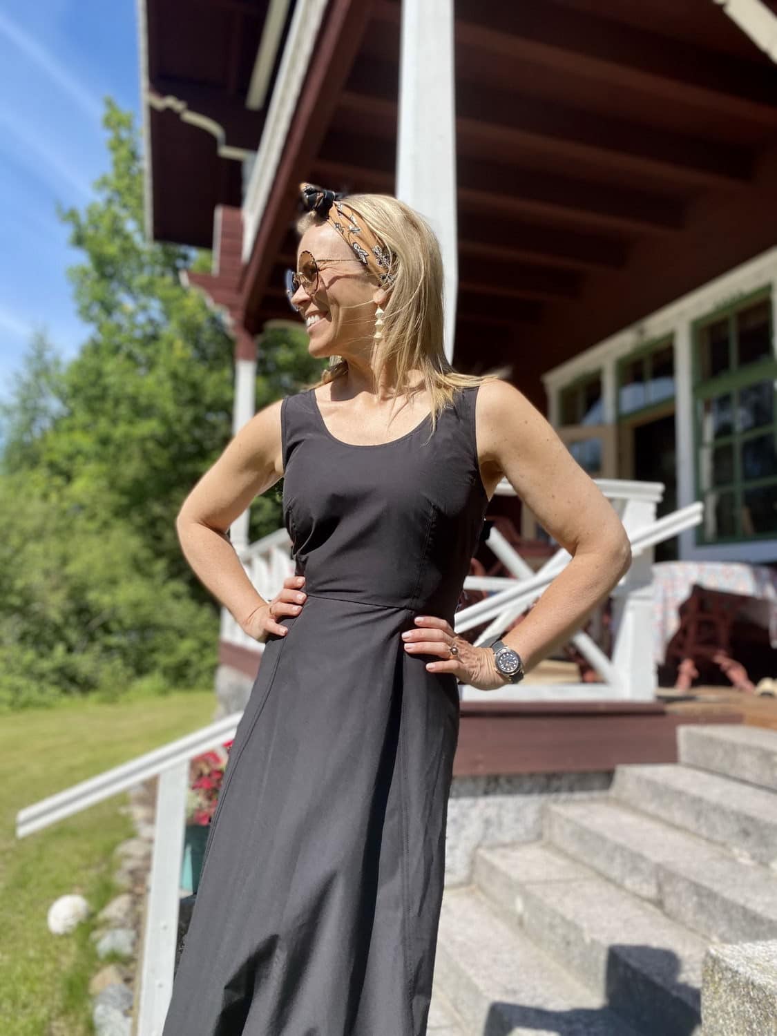 Mustat mekot ja Katan vastaukset tyylikyselyyn