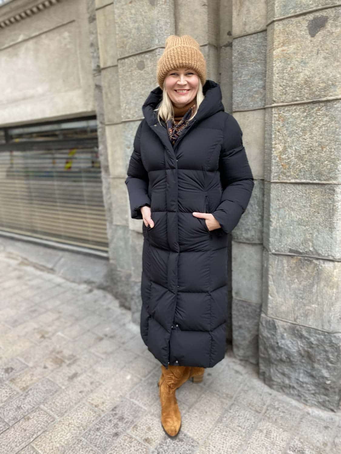 Mankan syysgarderobi