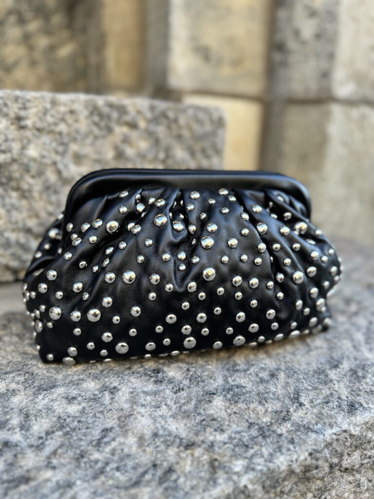 Day mirrorball Clutch