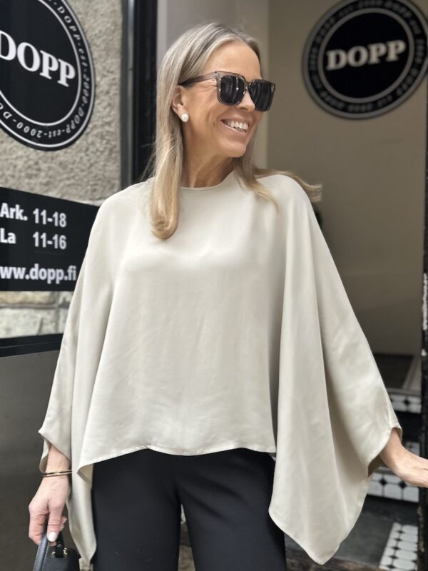 Keeppipaita; beige