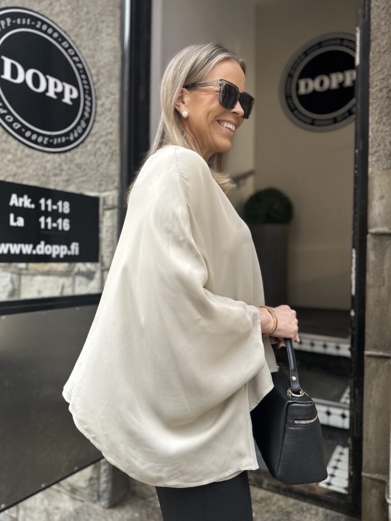 Keeppipaita; beige - Image 4