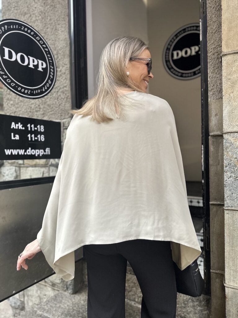 Keeppipaita; beige - Image 5