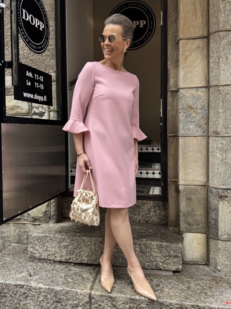 DW Vera mekko; rosa