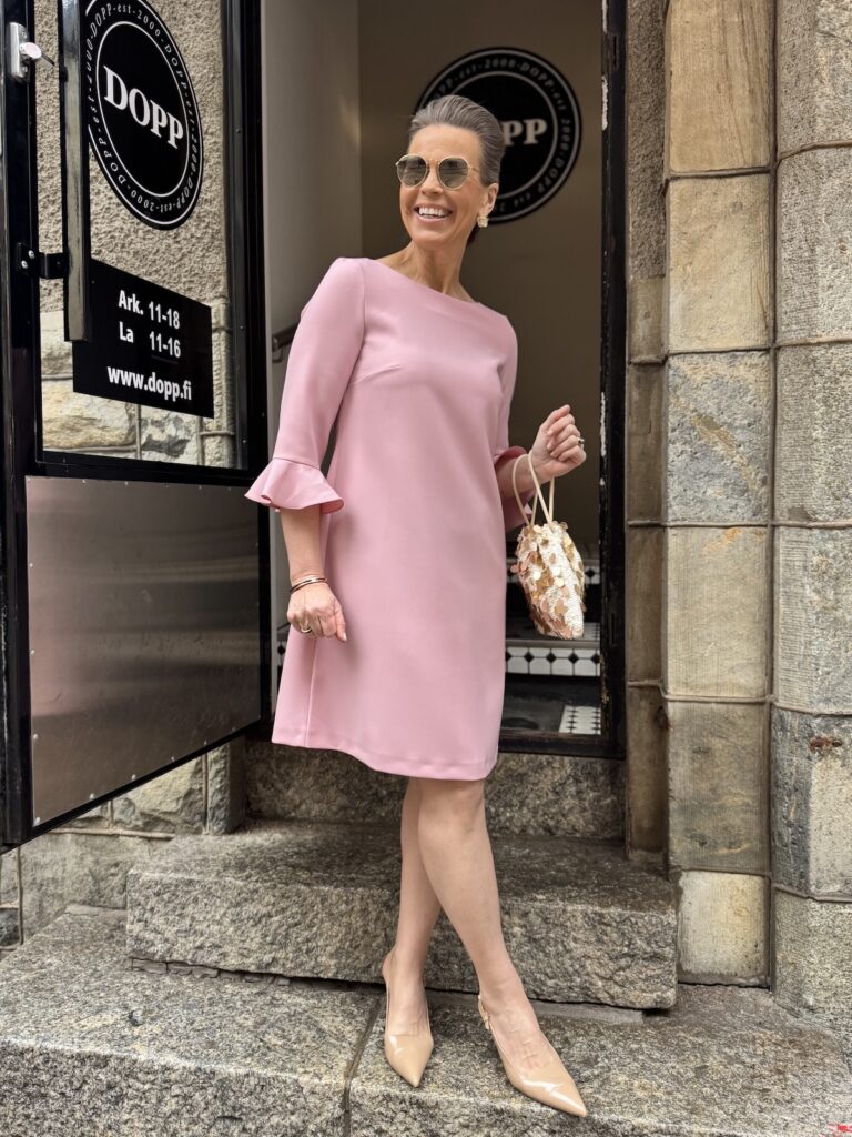 DW Vera mekko; rosa - Image 3