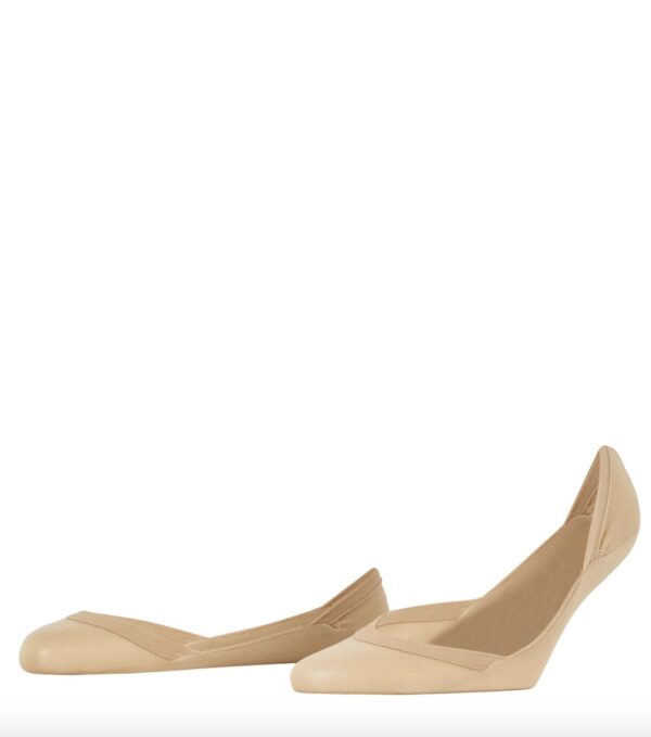 Falke elegant step sukat; crystal