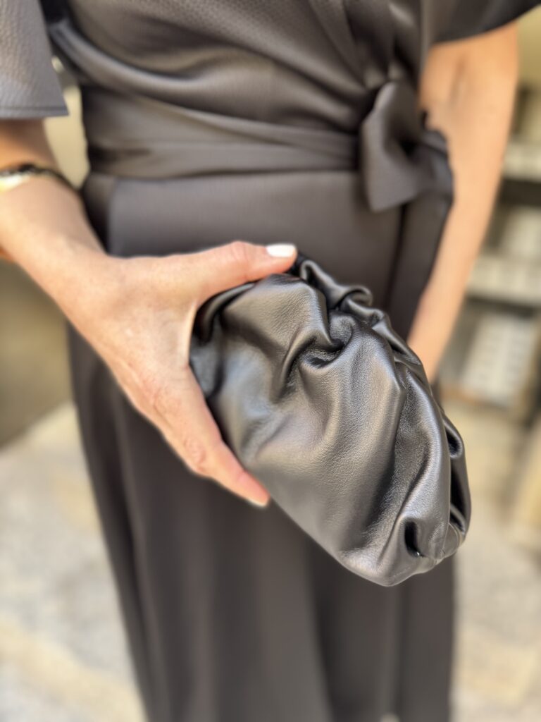 Clutch; musta - Image 3