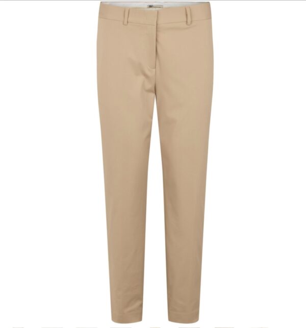 Beck nilkkahousut; beige