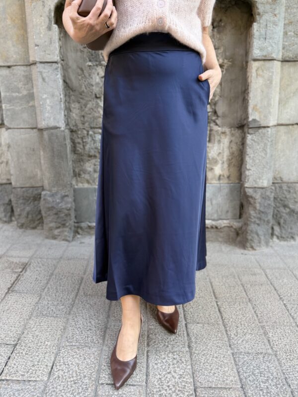 Zilky midihame; tummansininen