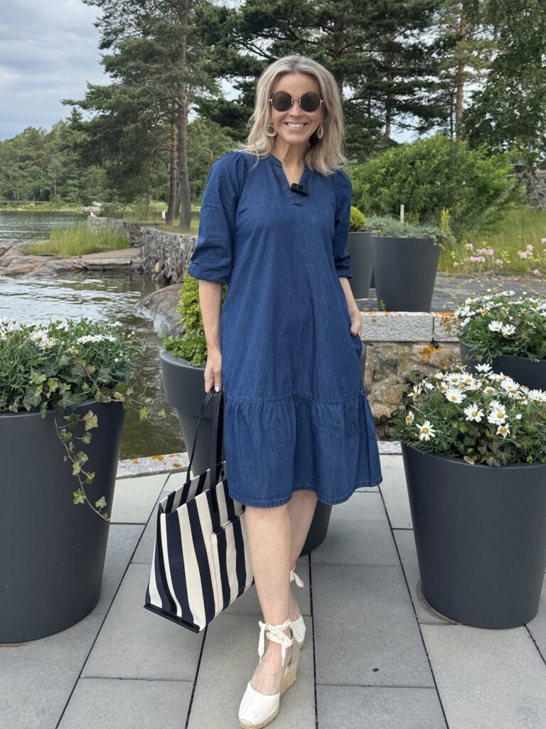 Arpa Giselle farkkumekko