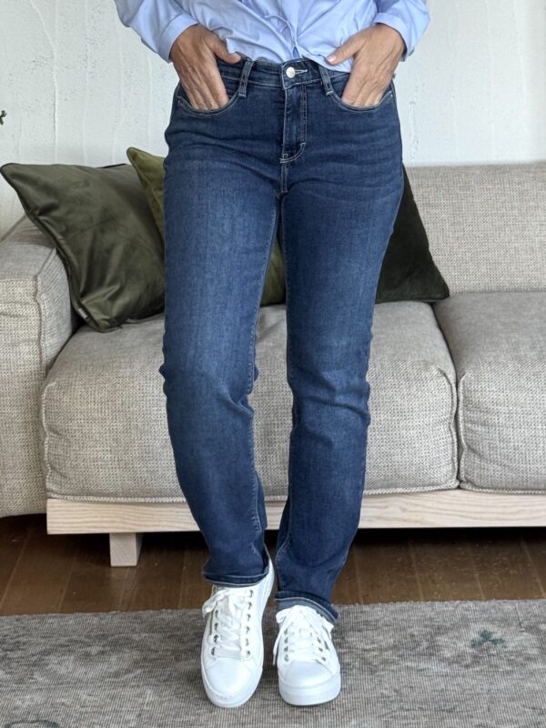 Dream cropped farkut 29"; keskisininen D653
