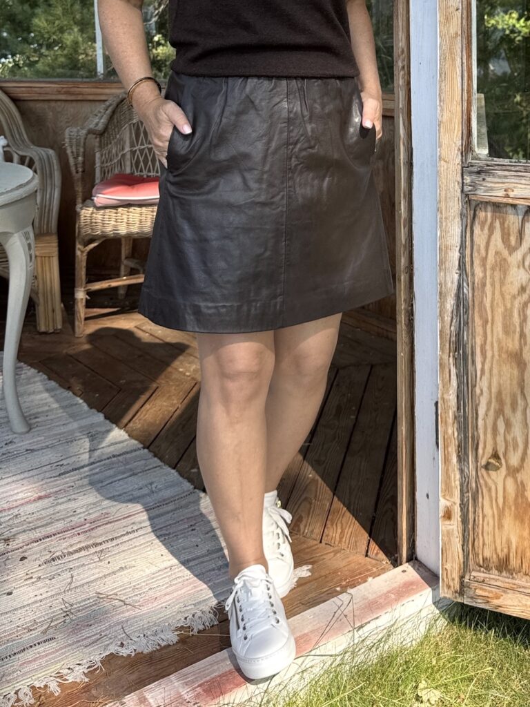Wook nahkahame; americano