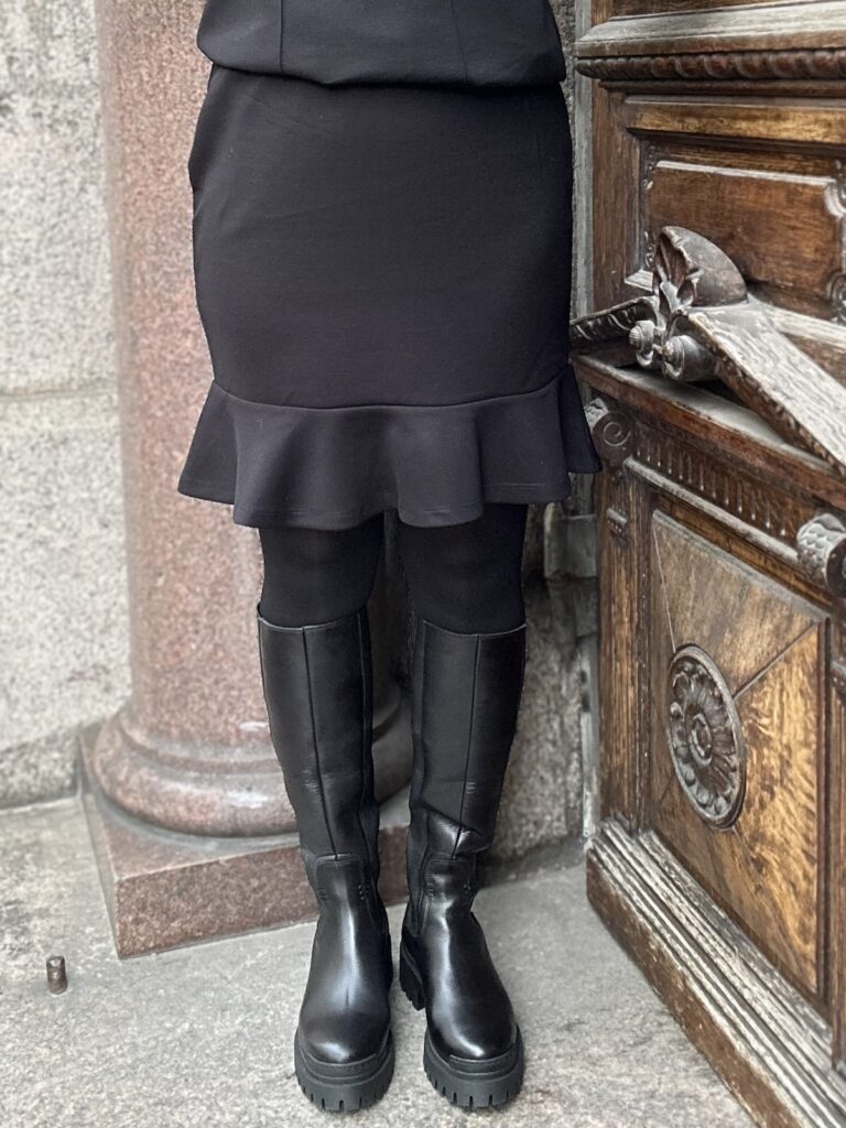 Ira Chabrina hame; musta - Image 2