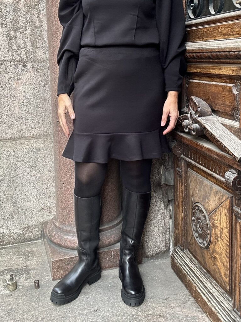 Ira Chabrina hame; musta - Image 4