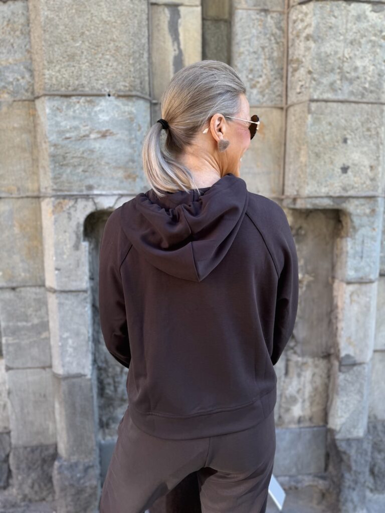 Huppari; mocca - Image 5