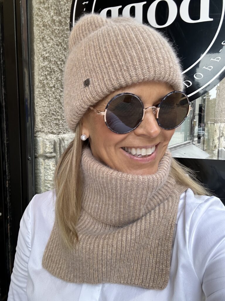 Lorona kauluri; beige - Image 4