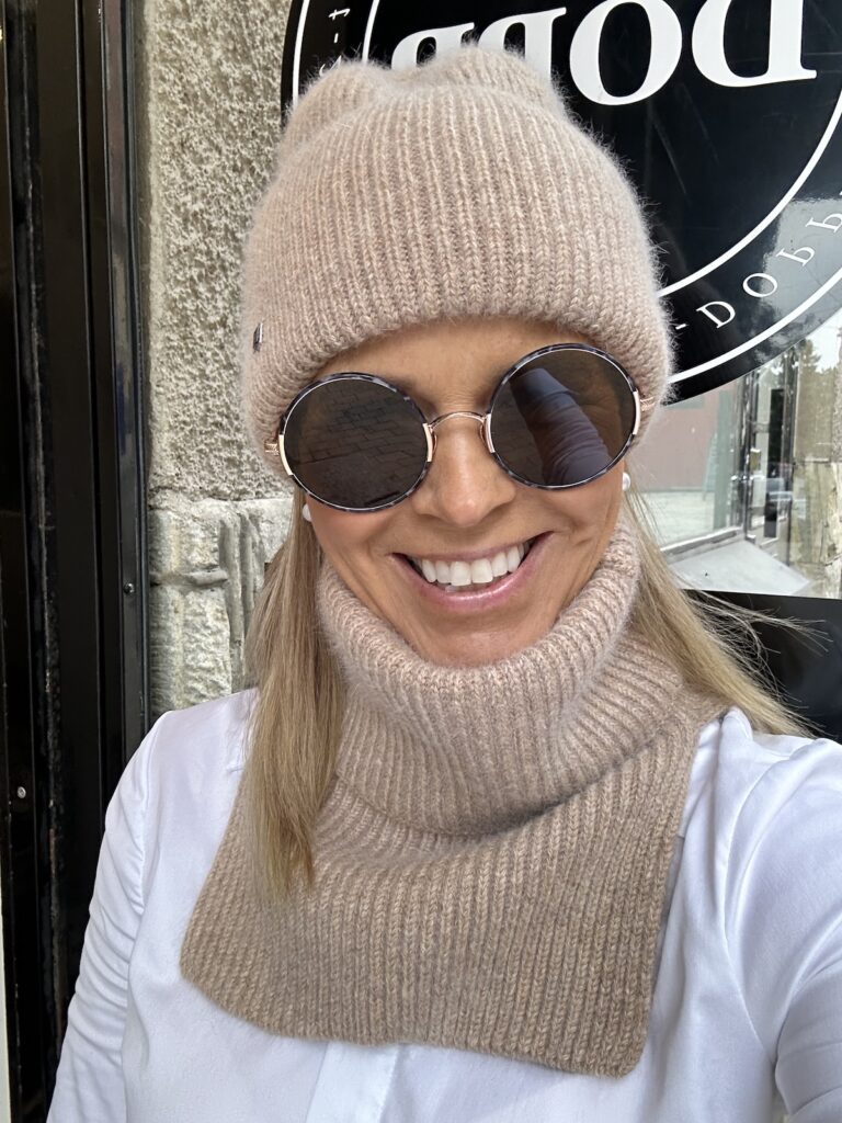 Lorona kauluri; beige - Image 3