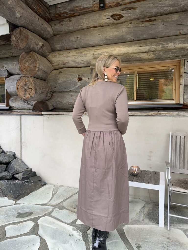 Mira midimekko; sandy grey - Image 5