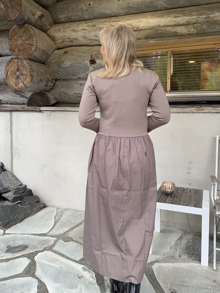Mira midimekko; sandy grey - Image 7