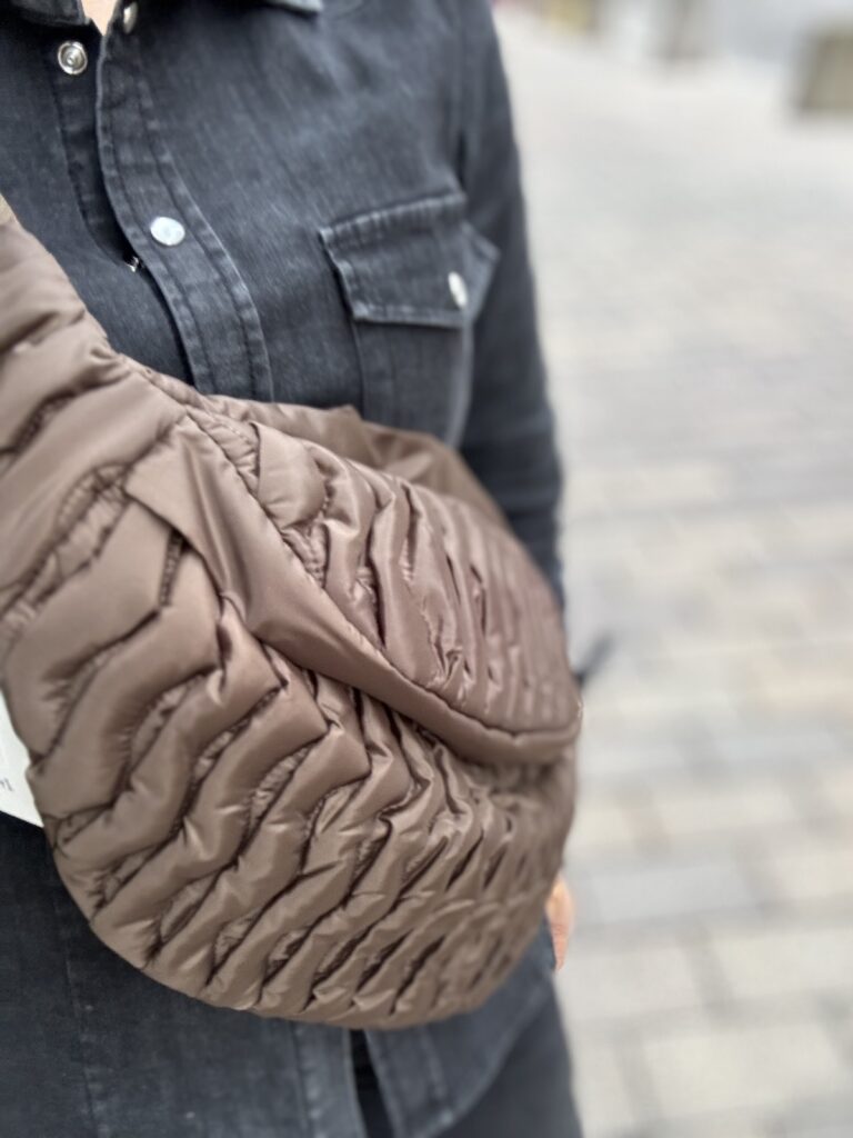 Rasida bumbag laukku; desert palm - Image 2