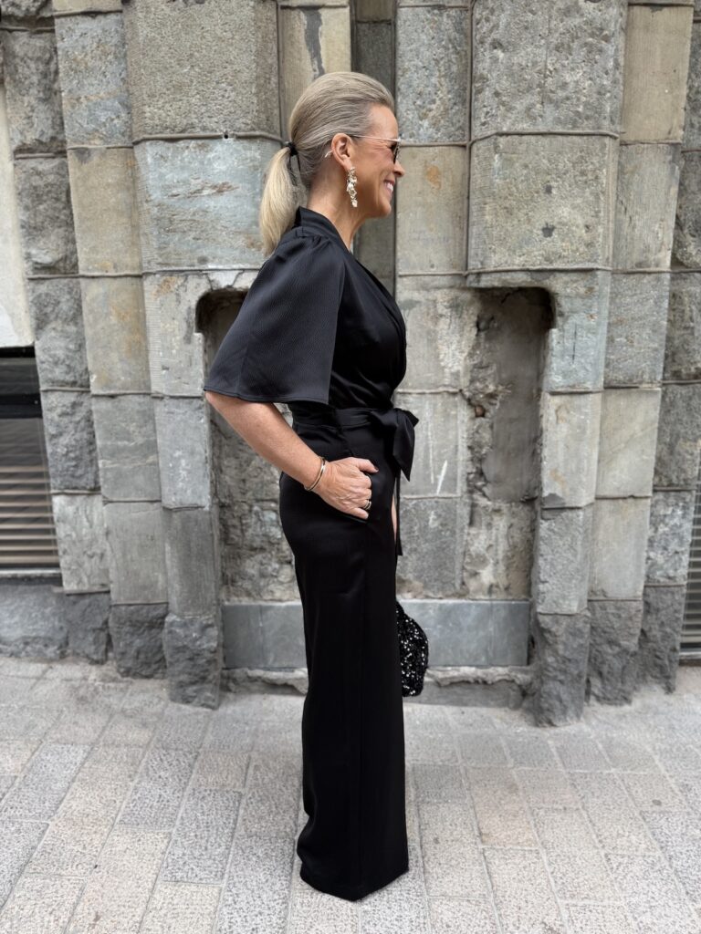Sendra haalari; musta - Image 4