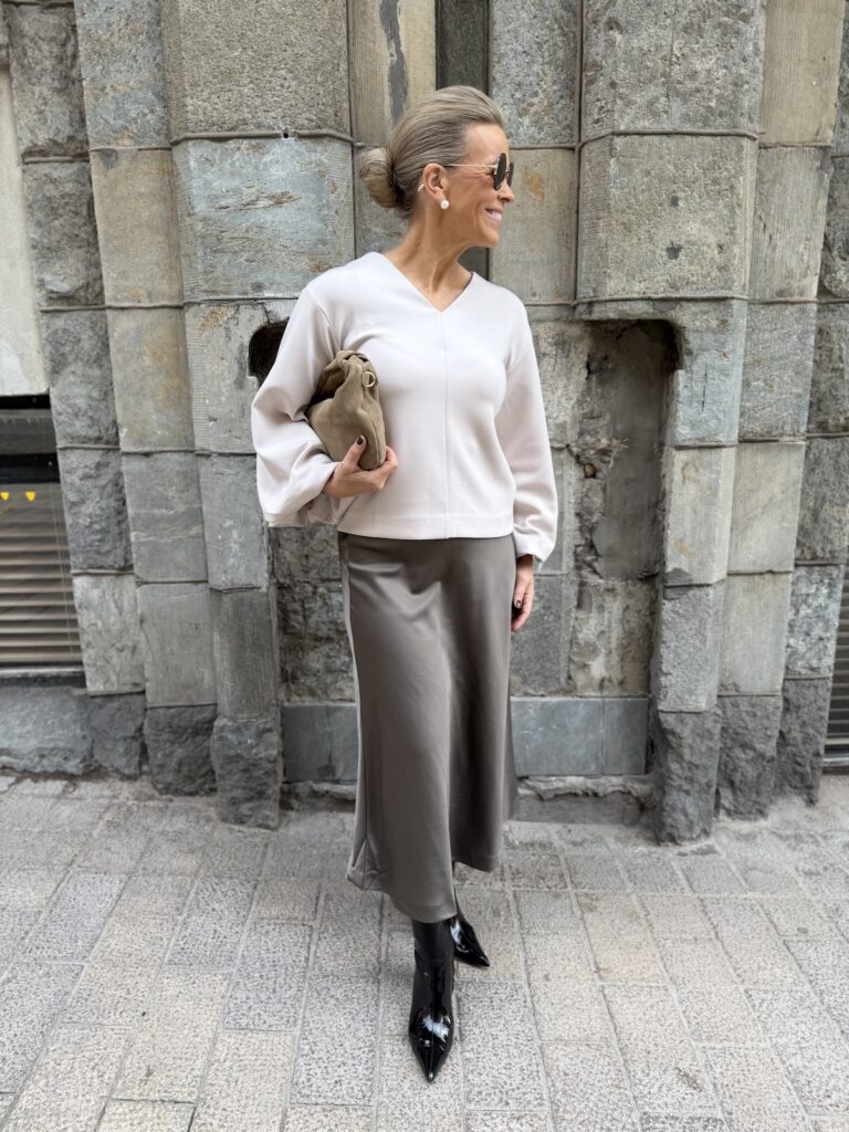 Zilky Classic midihame; sandy grey - Image 8