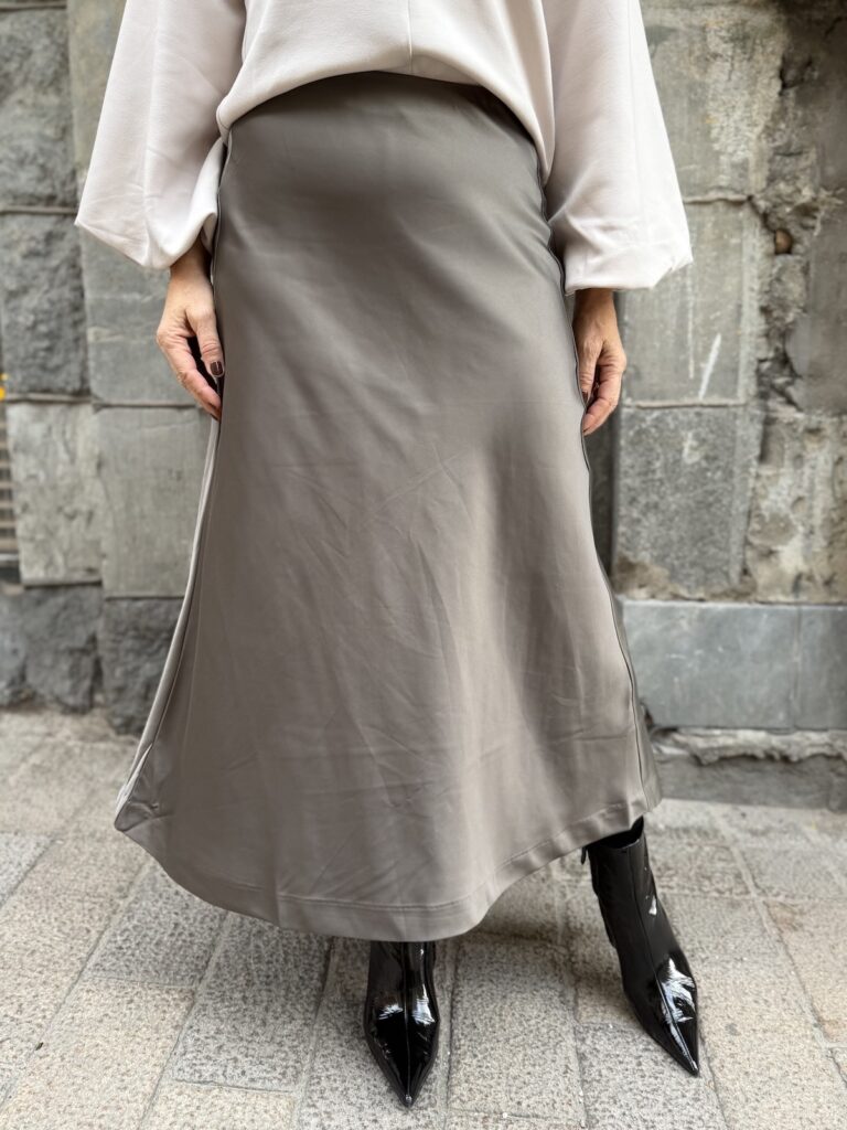 Zilky Classic midihame; sandy grey