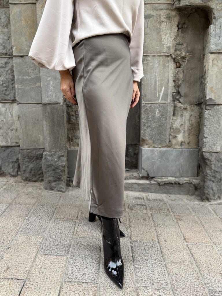 Zilky Classic midihame; sandy grey - Image 3