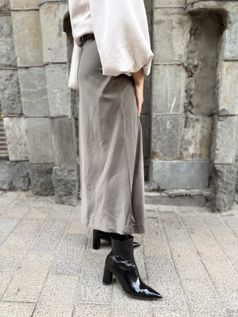 Zilky Classic midihame; sandy grey - Image 4