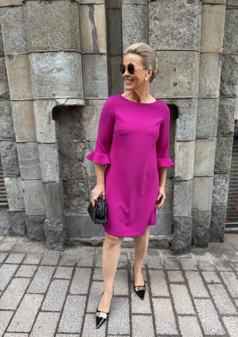 DW Vera mekko; purppura - Image 2