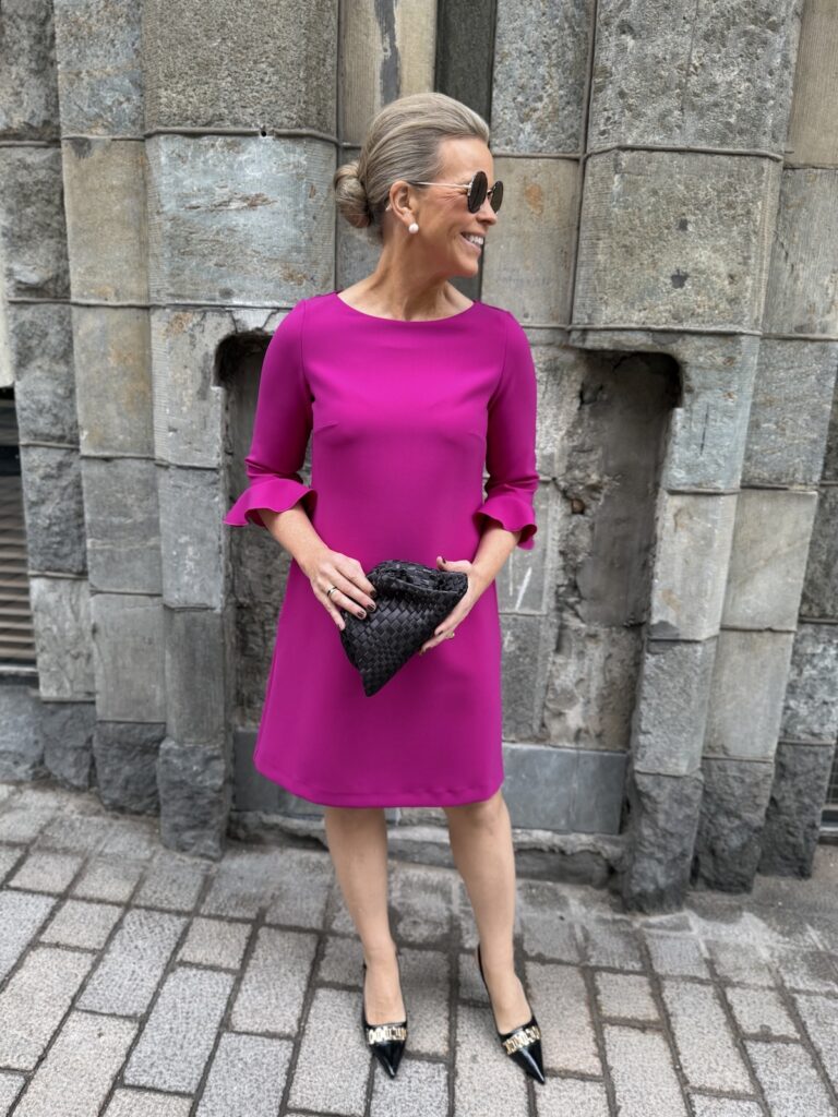 DW Vera mekko; purppura - Image 3